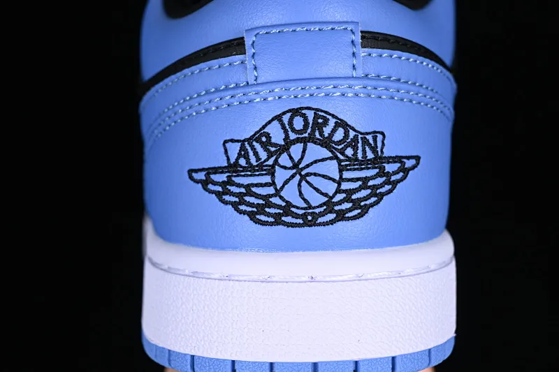 All categories Air Jordan Jordan series basketball shoes Air Jordan 1 Low Z version Air Jordan 1 Low AJ1 Joe 1 Royal Blue Low-top cultural basketball shoes 553558-041